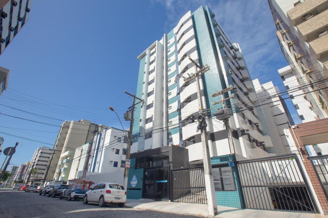 Flat Quarto E Sala C/ Vista Mar Espetacular Apartment Maceio  Luaran gambar