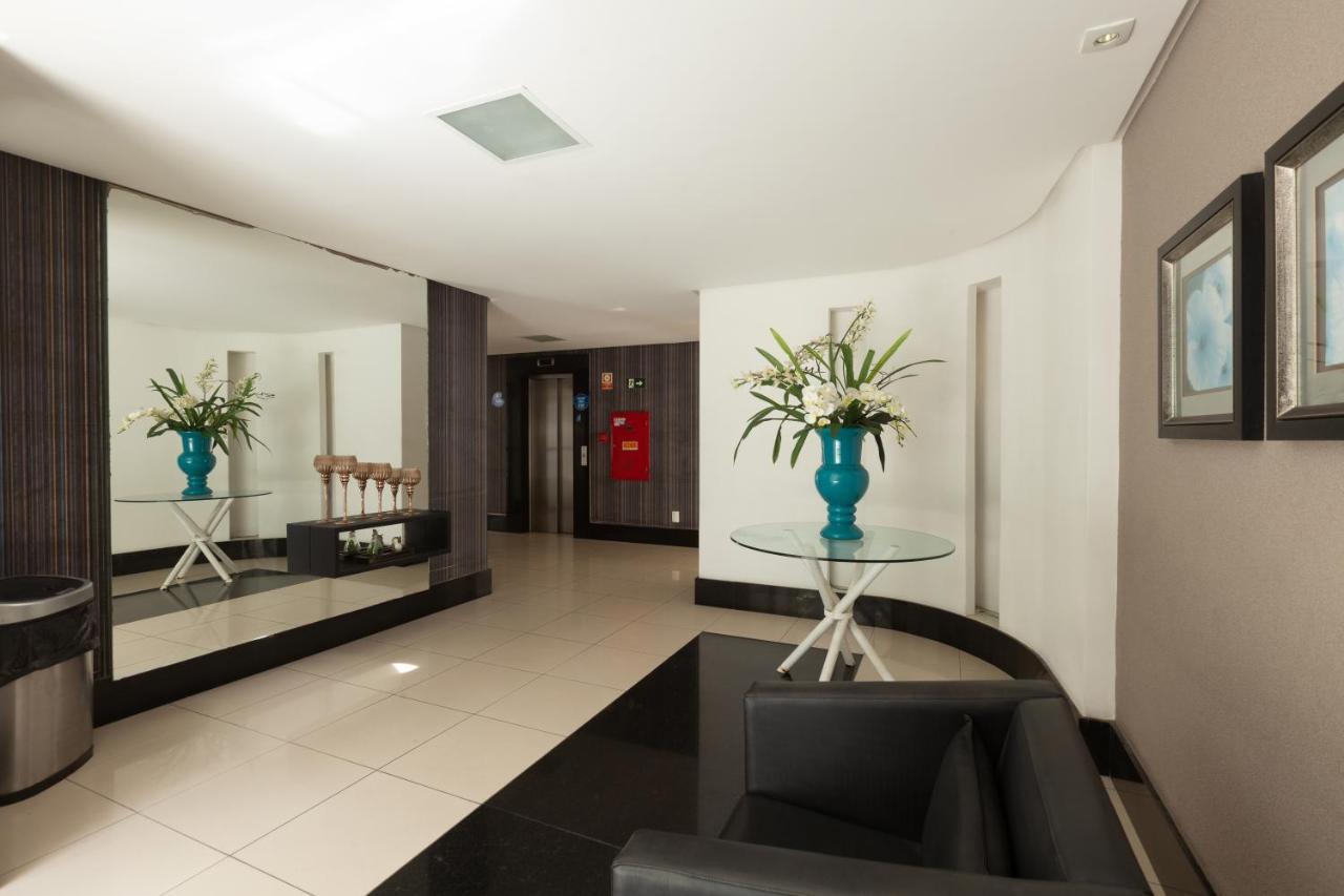 Flat Quarto E Sala C/ Vista Mar Espetacular Apartment Maceio  Luaran gambar